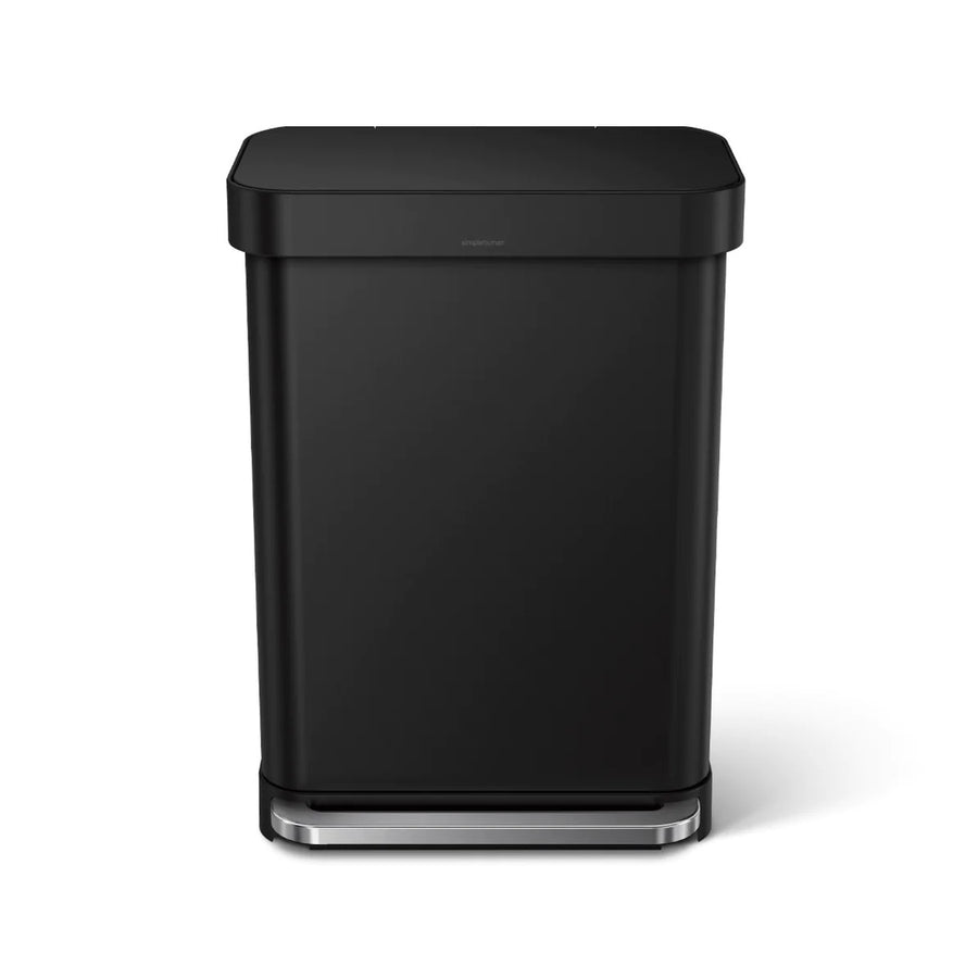 RECTANGULAR PEDAL BIN