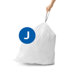 code J roll pack liners