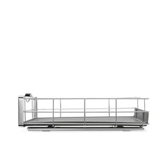 50.2cm pull-out cabinet organiser - side view image