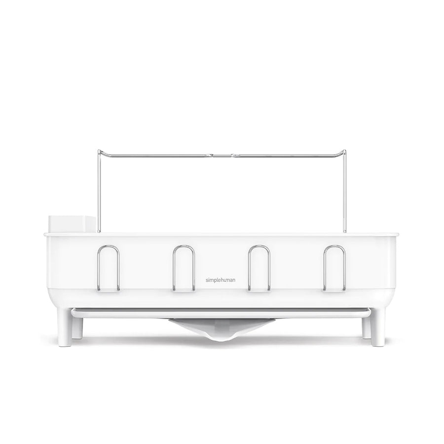 STEEL FRAME DISHRACK