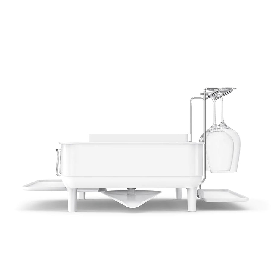 STEEL FRAME DISHRACK