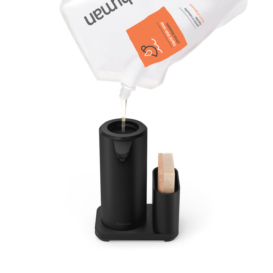 sensor pump 414 with caddy