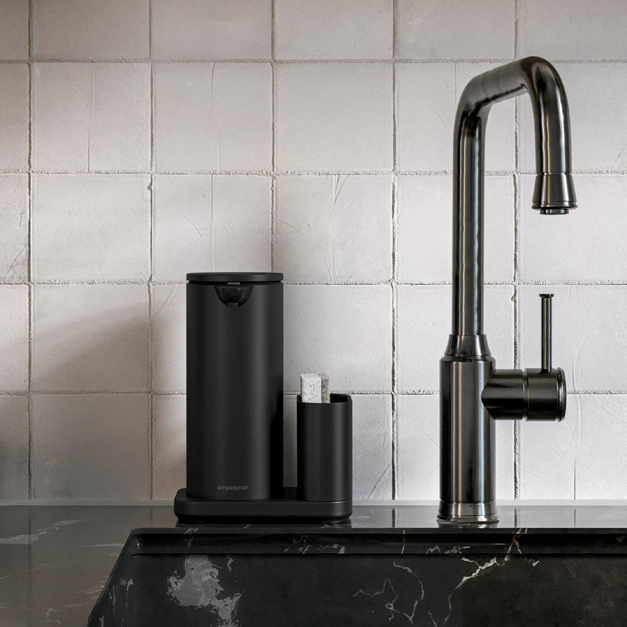 sensor pump 414 with caddy