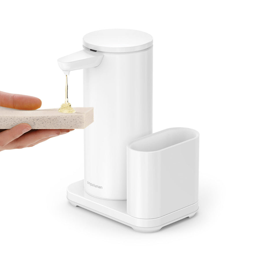 sensor pump 414 with caddy