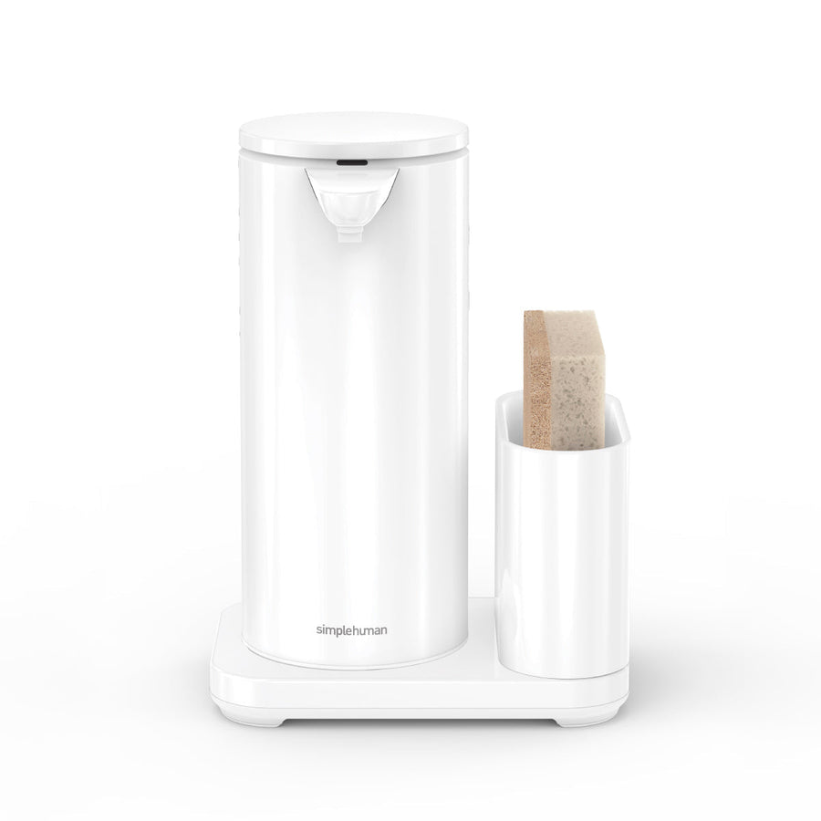 sensor pump 414 with caddy