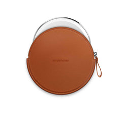 sensor mirror compact zip case