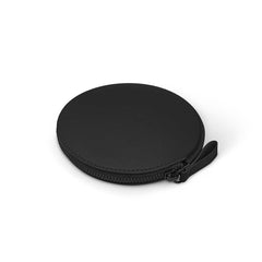 sensor mirror compact zip case