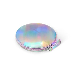 sensor mirror compact zip case